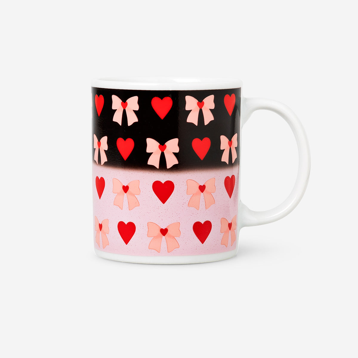 MUG COLOR CHANGING HEART