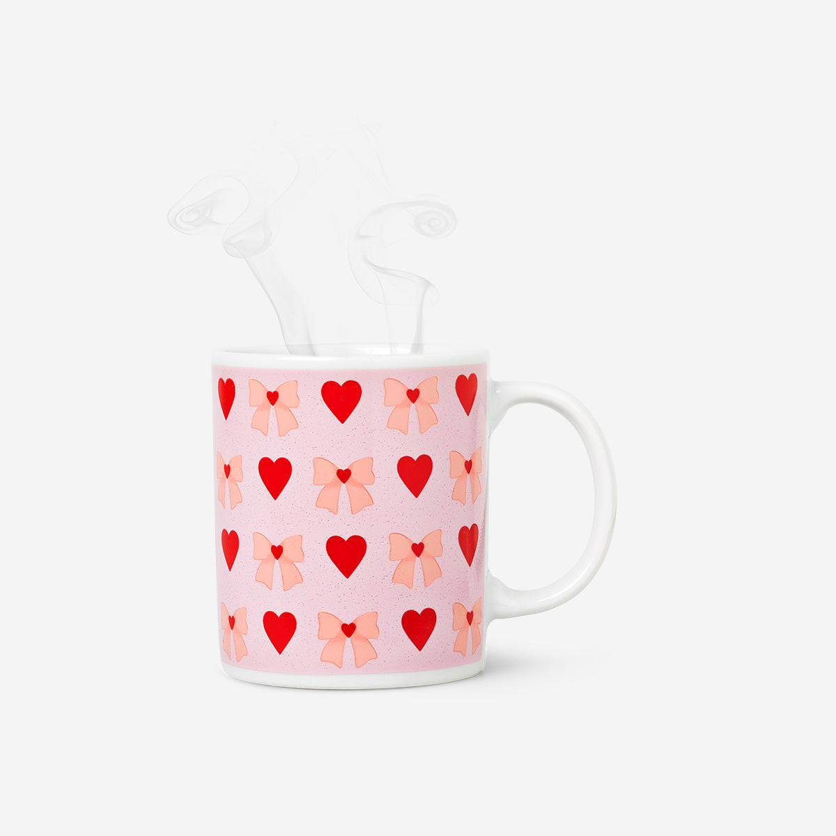 MUG COLOR CHANGING HEART
