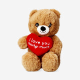 Kalp Tutan Peluş Ayıcık 15 cm