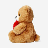 Kalp Tutan Peluş Ayıcık 15 cm