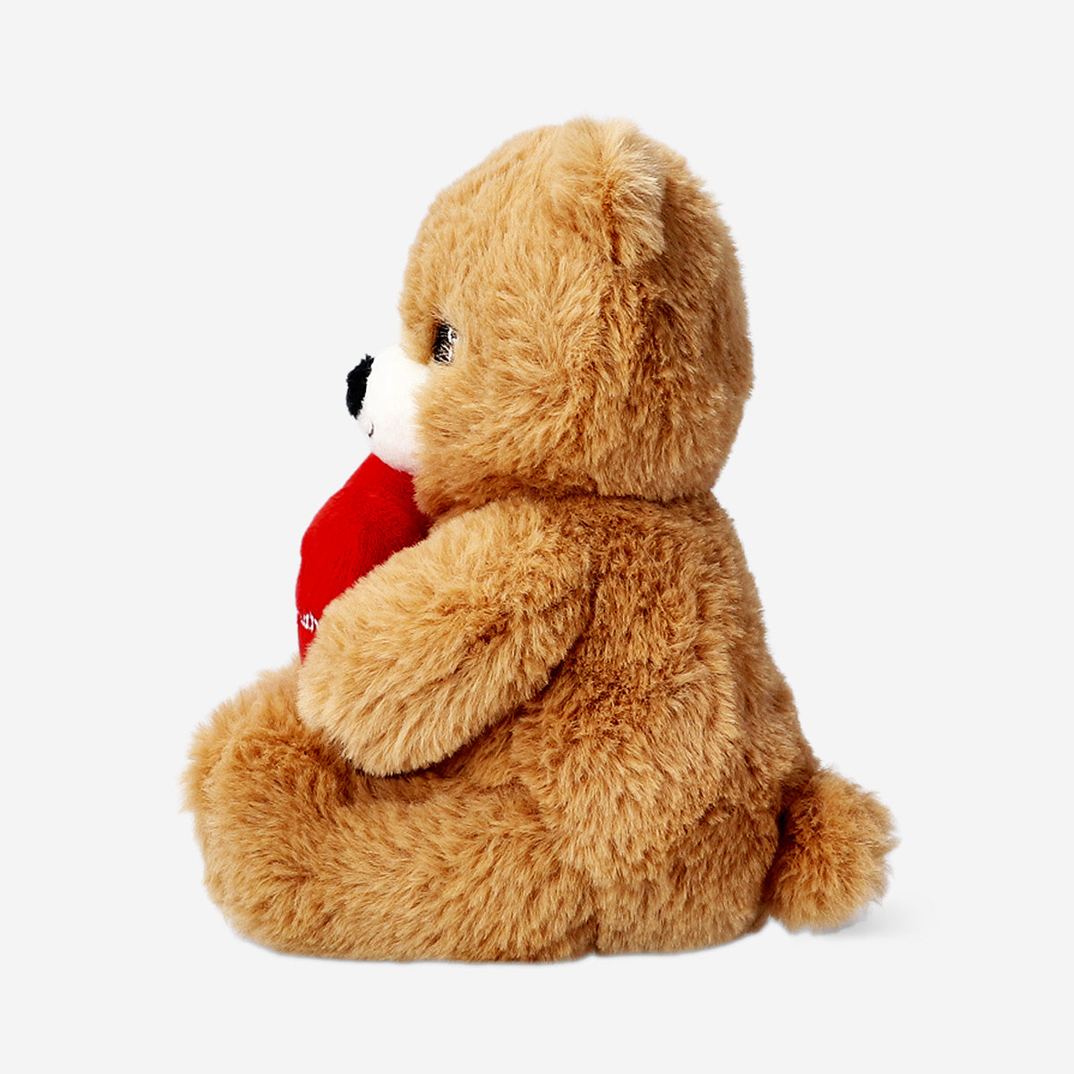 Kalp Tutan Peluş Ayıcık 15 cm