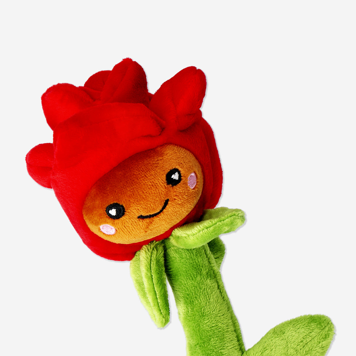 Kutuda Peluş Gül 28 cm