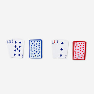 MINI GAME PLAYING CARDS VALENTINE