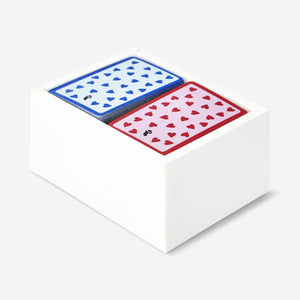 MINI GAME PLAYING CARDS VALENTINE