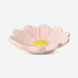 TRAY FLOWER PINK SMALL