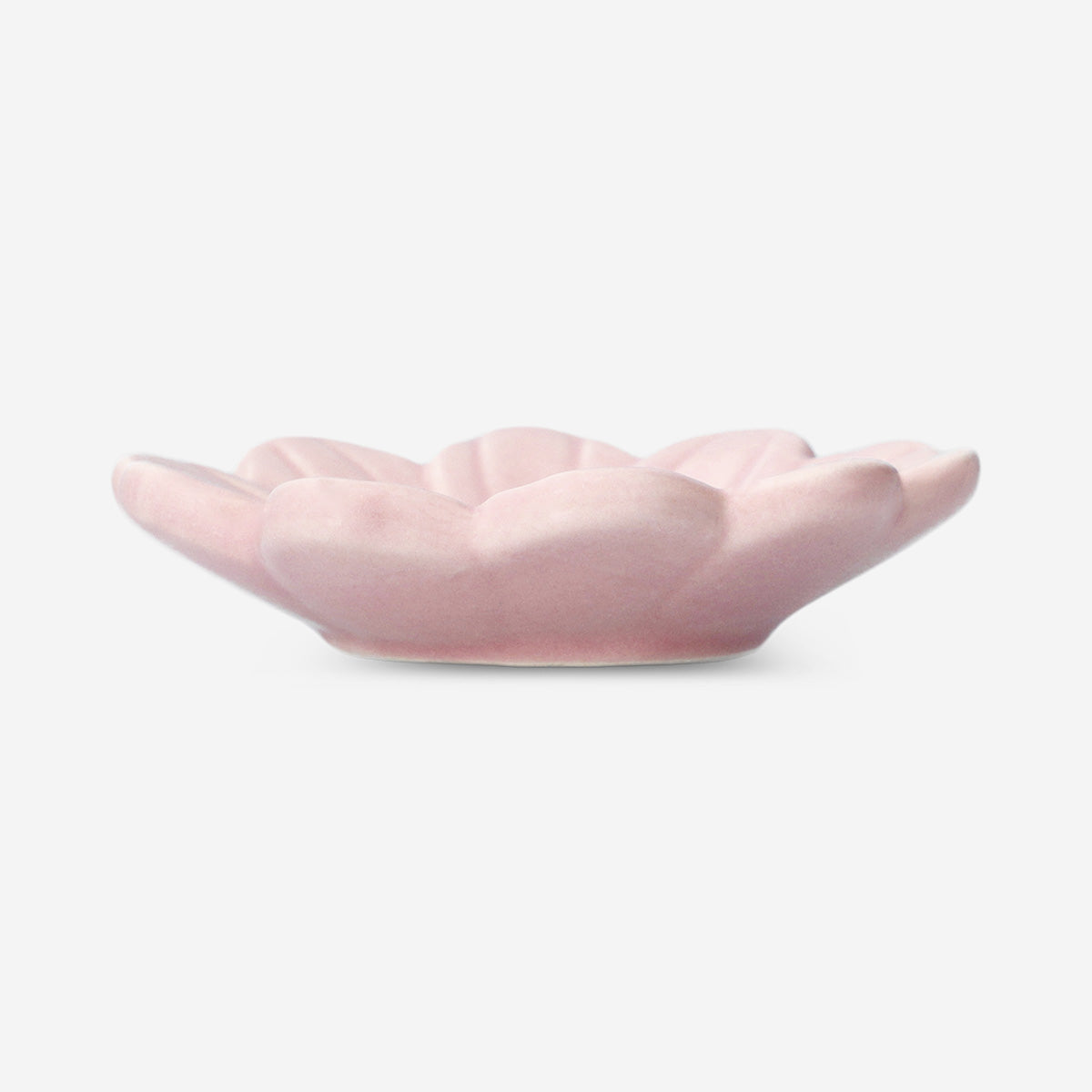TRAY FLOWER PINK SMALL