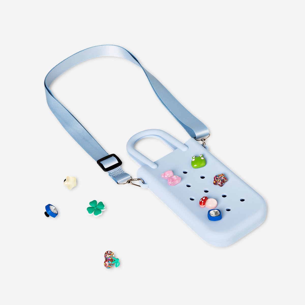DECORATIONS CLIP ON 9 PCS