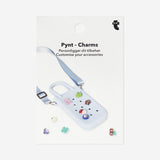 DECORATIONS CLIP ON 9 PCS