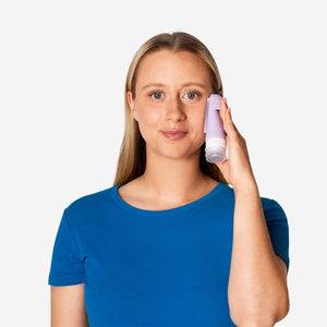 TRAVEL BOTTLES SILICONE W SCRUB 3PC SET