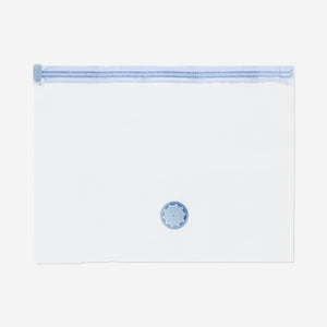 Mavi Vakumlu Poşet Hurç