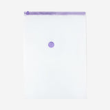 Mor Vakumlu Poşet Hurç