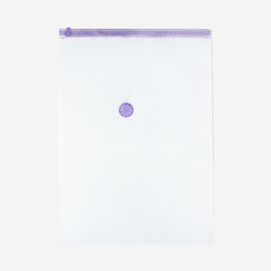 Mor Vakumlu Poşet Hurç