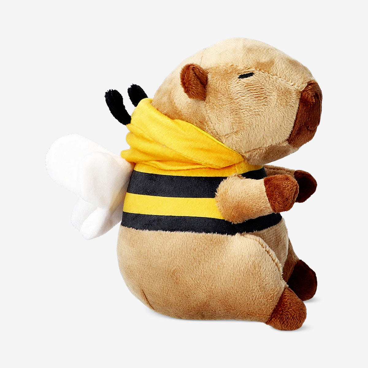 TEDDY CAPYBARA DRESSED AS BEE 15CM | Flying Tiger Türkiye