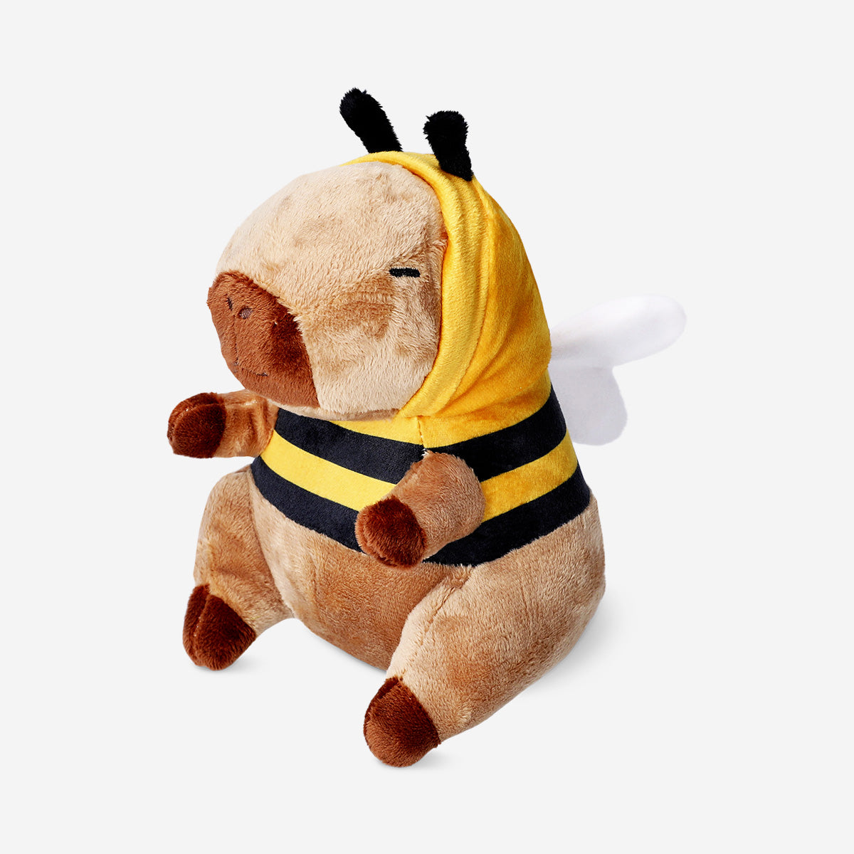 TEDDY CAPYBARA DRESSED AS BEE 15CM | Flying Tiger Türkiye
