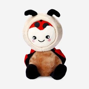 Peluş Uğur Böceği 15 cm