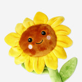 TEDDY FLOWER SUNFLOWER 30CM