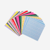 Çok Renkli 150 Adet Origami Kağıdı