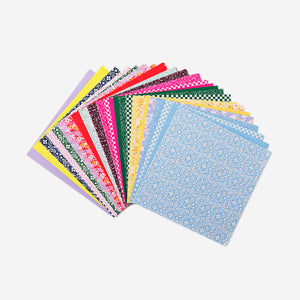 Çok Renkli 150 Adet Origami Kağıdı