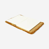 A5 plush bear notebook