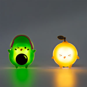 Cosy fruit wall lamps - 2 pcs