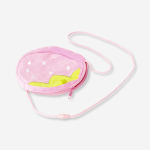 Strawberry shoulder bag