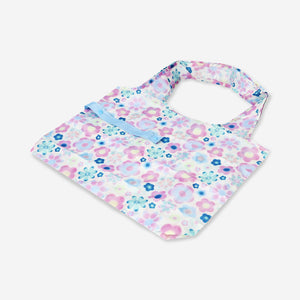 Foldable floral bag