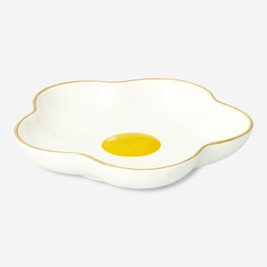 Fried egg serving plate - 22 cm