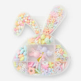 Tavşan Şeklinde Kutuda Boncuk Seti