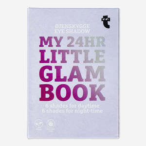 Eye shadow palette with 12 versatile shades