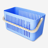 Mavi Düzenleyici Sepet 35 cm