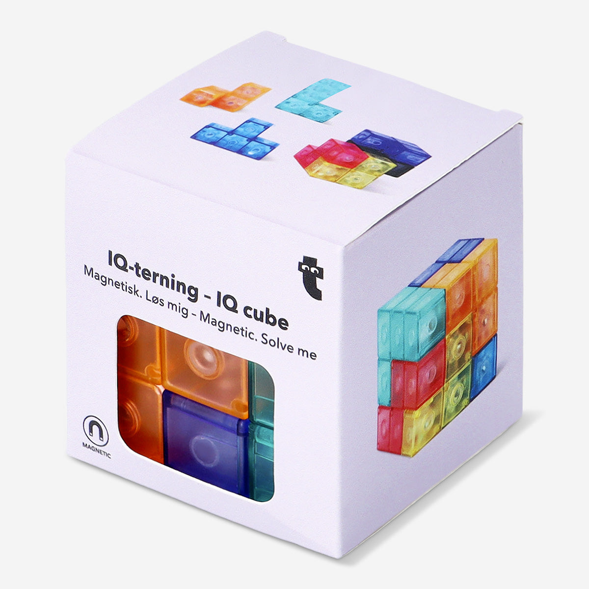 IQ cube - Magnetic