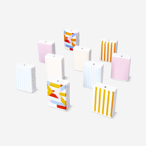 Extra soft pocket tissues - 10 pcs