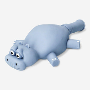 Balloon animal - Blue hippo