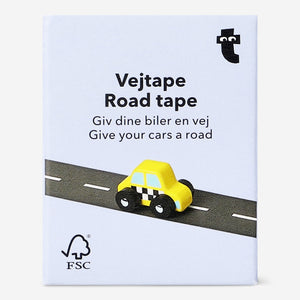Road tape - 8 m