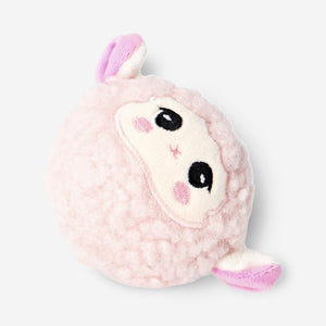 Pembe Kuzu Peluş Top