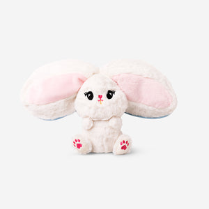 Mavi Yumurta İçinde Peluş Tavşan