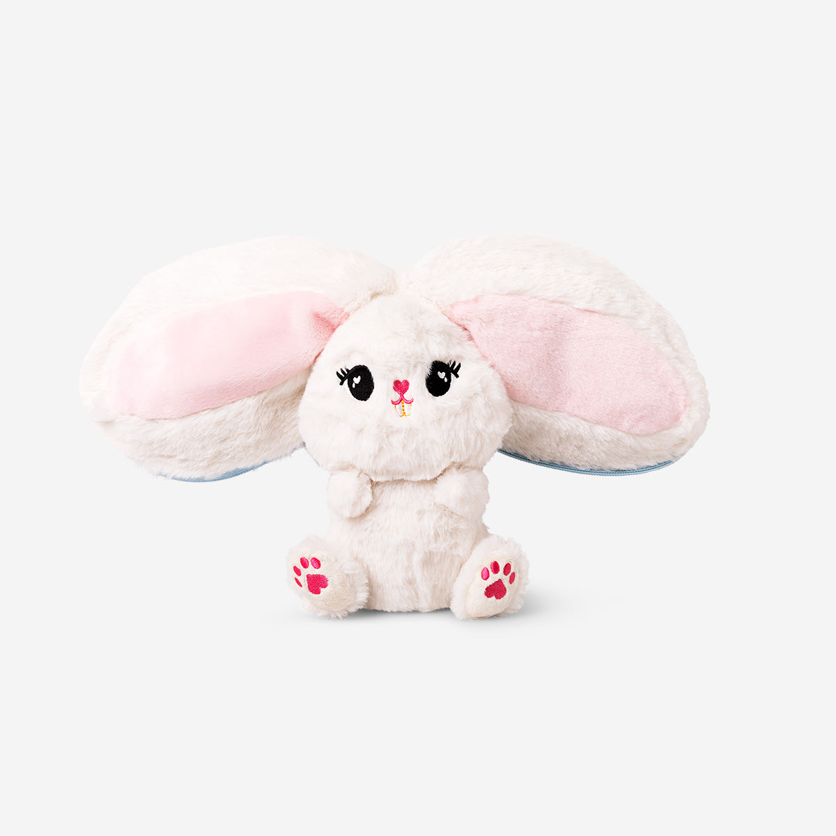 Mavi Yumurta İçinde Peluş Tavşan