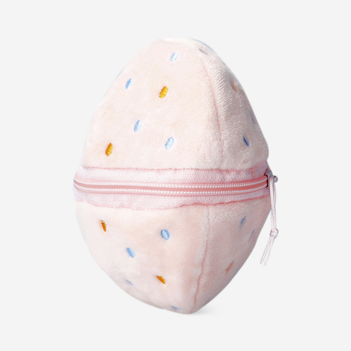 Pembe Yumurta İçinde Peluş Civciv