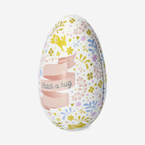 Metal Yumurta İçinde Sürpriz Figür