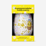 Metal Yumurta İçinde Sürpriz Figür