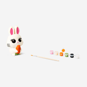 DIY squishy Easter bunny