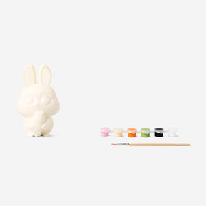 DIY squishy Easter bunny