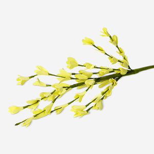 Sarı Yapay Çiçek