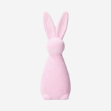 Pembe Seramik Tavşan 21 cm