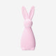Pembe Seramik Tavşan 21 cm