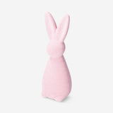 Pembe Seramik Tavşan 21 cm