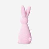 Pembe Seramik Tavşan 21 cm