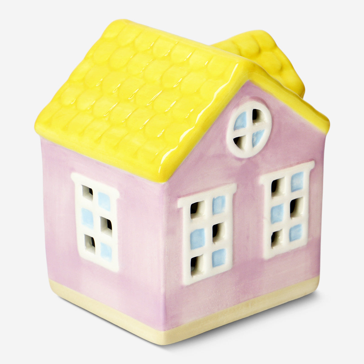 Küçük Pembe Dekoratif Ev