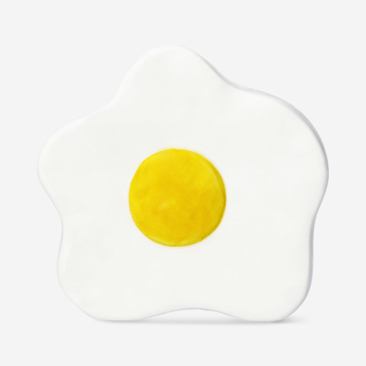 Yumurta Şeklinde Seramik Vazo