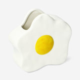 Yumurta Şeklinde Seramik Vazo